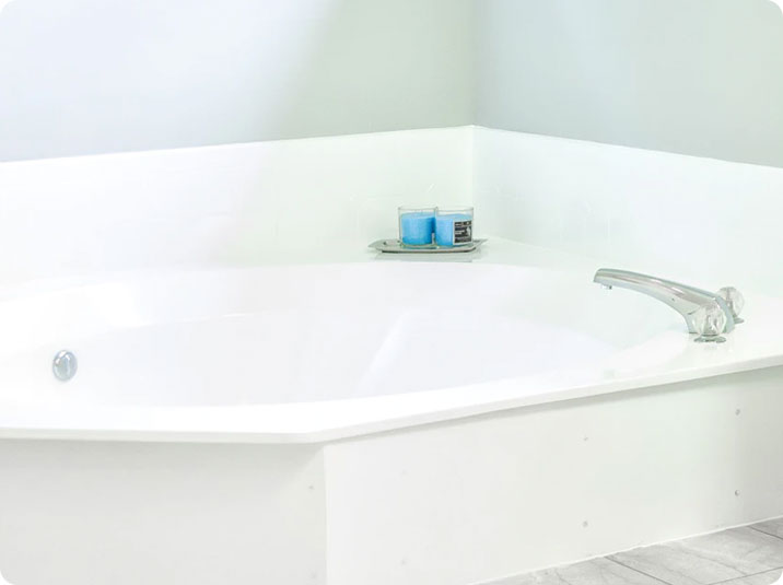 Sunken Bathtub