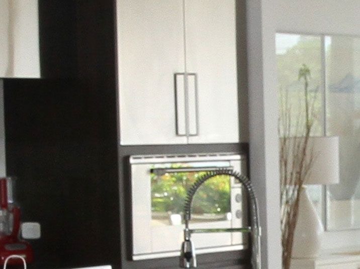 Built In Gas Oven