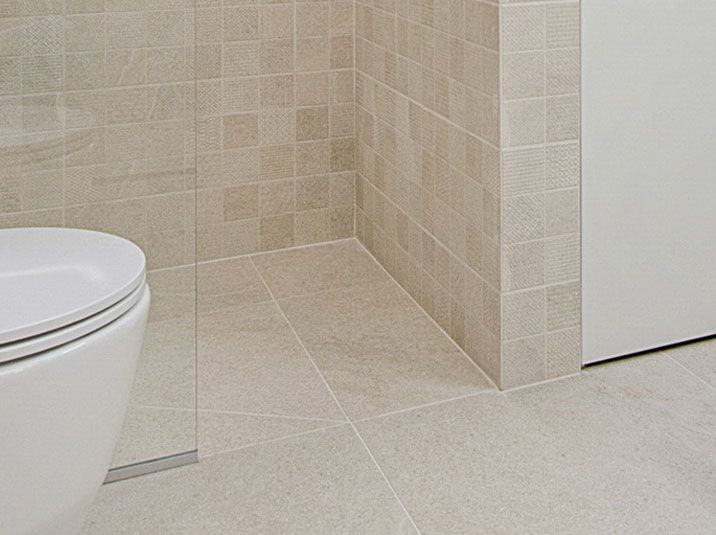 Wetroom Flawless Flooring