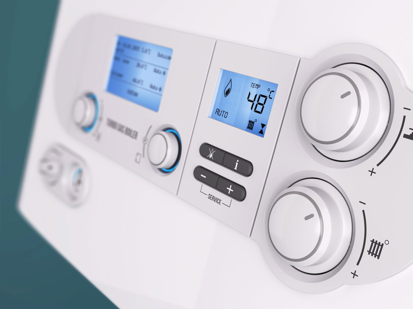Boiler Install