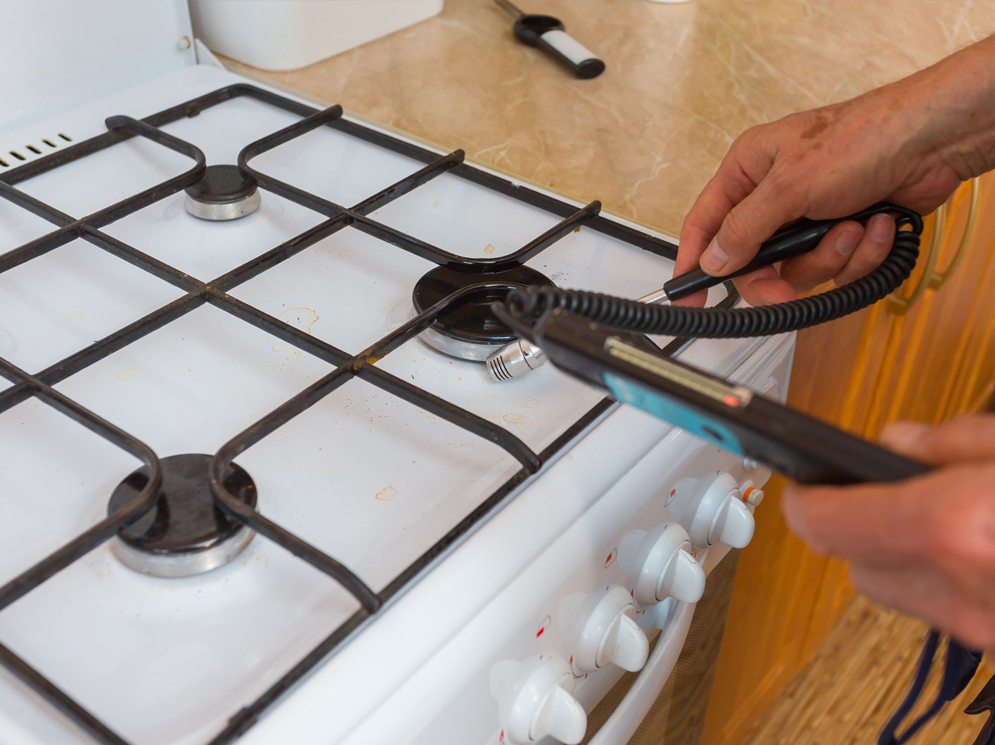 Gas Leak Detection
