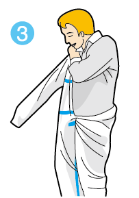 Coverall Donning Instruction_3