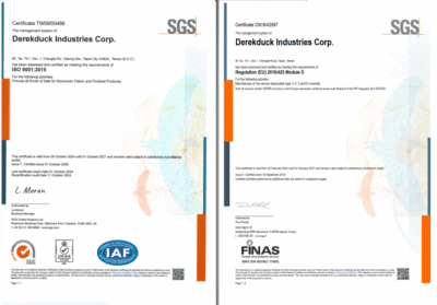 certs